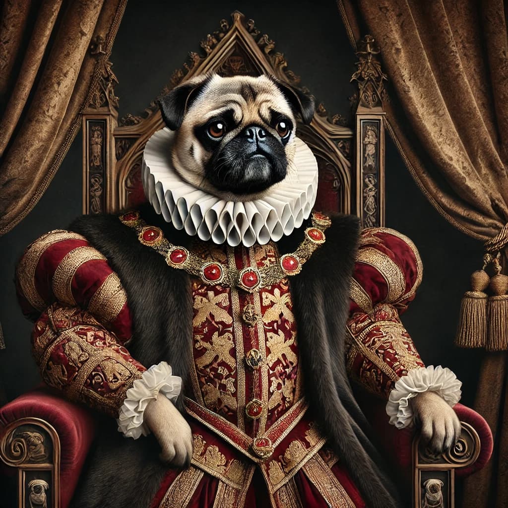 Lord of the Pugs